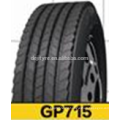 China billig gute Qualität DOT LKW Radial Reifen/Reifen 225/80R17.5